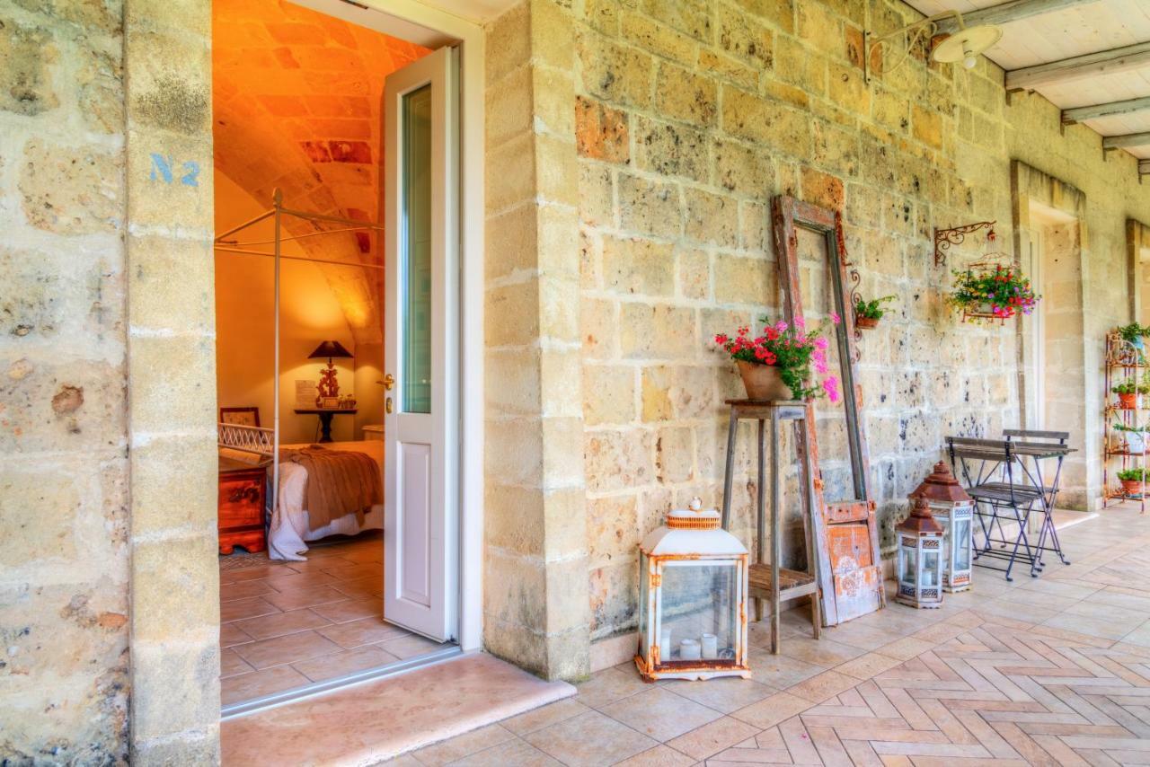 Masseria Sorani Manduria Exteriér fotografie