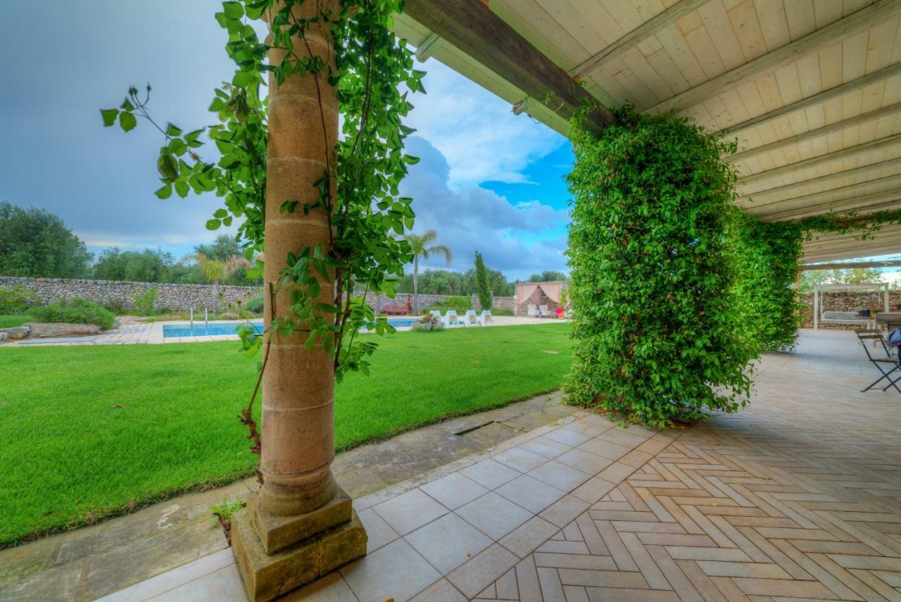 Masseria Sorani Manduria Exteriér fotografie