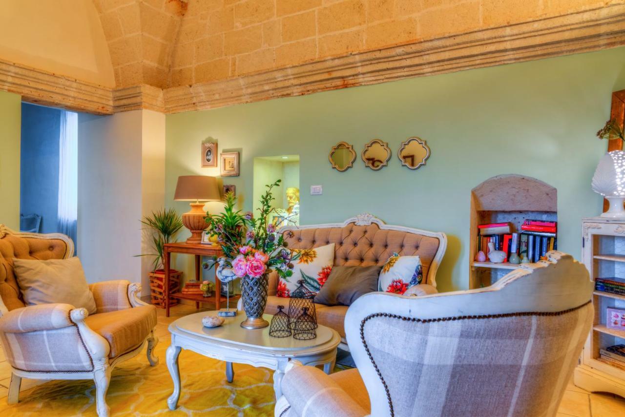 Masseria Sorani Manduria Exteriér fotografie